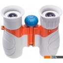 Бинокли, подзорные трубы и приборы ночного видения Veber Эврика 6x21 (серый/оранжевый)