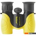Бинокли, подзорные трубы и приборы ночного видения Veber Эврика 6x21 (желтый/черный)