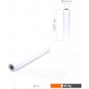 Бумага и материалы для печати BRAUBERG 1067 мм x 45 м 80 г/м2 110628