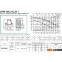 Насосы DAB BPH 180/360.80 T