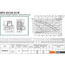 Насосы DAB BPH 60/340.65 М