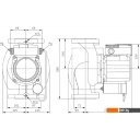 Насосы Wilo TOP-S 50/10 (3~400/230 V, PN 6/10)