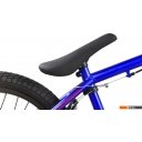 Велосипеды Stark Madness BMX 1 2025 (разобранный, ярко-синий/красный/черный)