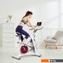 Велотренажеры DFC Yesoul S3 Pro (белый)