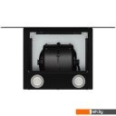 Вытяжки Krona Domenika 600 S (черный/нержавеющая сталь)