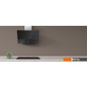 Вытяжки Krona Inga 600 push button (черный/нержавеющая сталь)