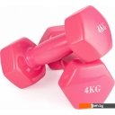 Гантели, гири, штанги VictoryFit VF-DV040 4 кг