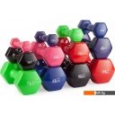 Гантели, гири, штанги VictoryFit VF-DV040 4 кг