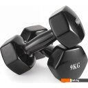 Гантели, гири, штанги VictoryFit VF-DV090 9 кг