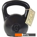 Гантели, гири, штанги Titan уральская 6 кг