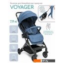 Детские коляски и аксессуары Amarobaby Voyager (синий)