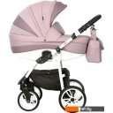 Детские коляски и аксессуары Indigo indigo (2 в 1, In 04, темная пудра)