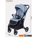 Детские коляски и аксессуары Rant Mowbaby Smart MB101 2023 (blue)