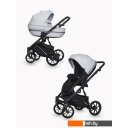 Детские коляски и аксессуары Riko Basic Delta (3 в 1, 01/grey fox) Детские коляски и аксессуары Riko Basic Delta (3 в 1, 01/grey fox)