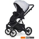 Детские коляски и аксессуары Riko Basic Delta (3 в 1, 01/grey fox) Детские коляски и аксессуары Riko Basic Delta (3 в 1, 01/grey fox)