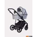 Детские коляски и аксессуары Riko Velar (2 в 1, серый) Детские коляски и аксессуары Riko Velar (2 в 1, серый)