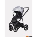 Детские коляски и аксессуары Riko Velar (2 в 1, серый) Детские коляски и аксессуары Riko Velar (2 в 1, серый)