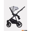 Детские коляски и аксессуары Riko Velar (2 в 1, серый) Детские коляски и аксессуары Riko Velar (2 в 1, серый)