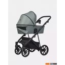 Детские коляски и аксессуары Riko Velar (2 в 1, зеленый) Детские коляски и аксессуары Riko Velar (2 в 1, зеленый)