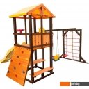 Детские спортивные комплексы и игровые площадки Perfetto Sport Bari-11 (качели лодочка, малыш)