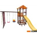 Детские спортивные комплексы и игровые площадки Perfetto Sport Bari-11 (качели лодочка, малыш)