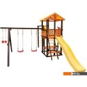 Детские спортивные комплексы и игровые площадки Perfetto Sport Bari-6 (качели лодочка)
