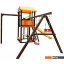 Детские спортивные комплексы и игровые площадки Perfetto Sport Bari-6 (качели лодочка)