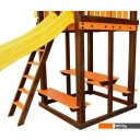 Детские спортивные комплексы и игровые площадки Perfetto Sport Bari-6 (качели лодочка)