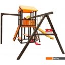 Детские спортивные комплексы и игровые площадки Perfetto Sport Bari-7 (качели лодочка)