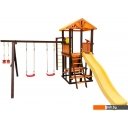 Детские спортивные комплексы и игровые площадки Perfetto Sport Bari-7 (качели лодочка)
