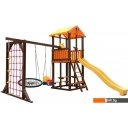 Детские спортивные комплексы и игровые площадки Perfetto Sport Bari-9 (качели малыш, паутина)