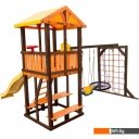 Детские спортивные комплексы и игровые площадки Perfetto Sport Bari-9 (качели малыш, паутина)