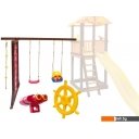 Детские спортивные комплексы и игровые площадки Perfetto Sport П-опция PS-651