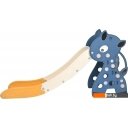 Детские спортивные комплексы и игровые площадки Pituso Бэби UN-DW57-blue (синий)