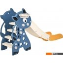 Детские спортивные комплексы и игровые площадки Pituso Бэби UN-DW57-blue (синий)