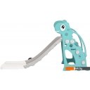 Детские спортивные комплексы и игровые площадки Pituso Зубастик FE-HT-KAL-green (зеленый)