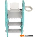 Детские спортивные комплексы и игровые площадки Pituso Зубастик FE-HT-KAL-green (зеленый)