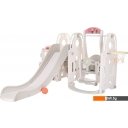 Детские спортивные комплексы и игровые площадки Pituso Cute Truck UN-BS01-white (белый)