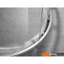 Душевые кабины Aquatek 100x100 AQ ARI RO 10020CH (хром/прозрачное стекло)