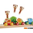 Детские железные дороги Hape Железная дорога E3825-HP