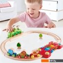 Детские железные дороги Hape Железная дорога E3825-HP