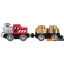 Детские железные дороги Hape Зубчатый поезд E3751-HP