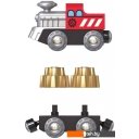 Детские железные дороги Hape Зубчатый поезд E3751-HP