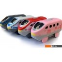 Детские железные дороги Hape Мой поезд E3789 (4 шт)