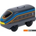 Детские железные дороги Hape Мой поезд E3789 (4 шт)