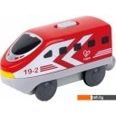 Детские железные дороги Hape Мой поезд E3789 (4 шт)