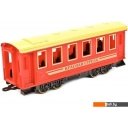 Игрушечный транспорт Технопарк Поезд с вагоном Красная Стрела CT10-038 (24)