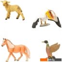 Роботы, трансформеры, фигурки Masai Mara На ферме ММ205-016