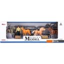 Роботы, трансформеры, фигурки Masai Mara На ферме ММ205-031