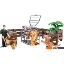 Роботы, трансформеры, фигурки Masai Mara На ферме ММ205-035